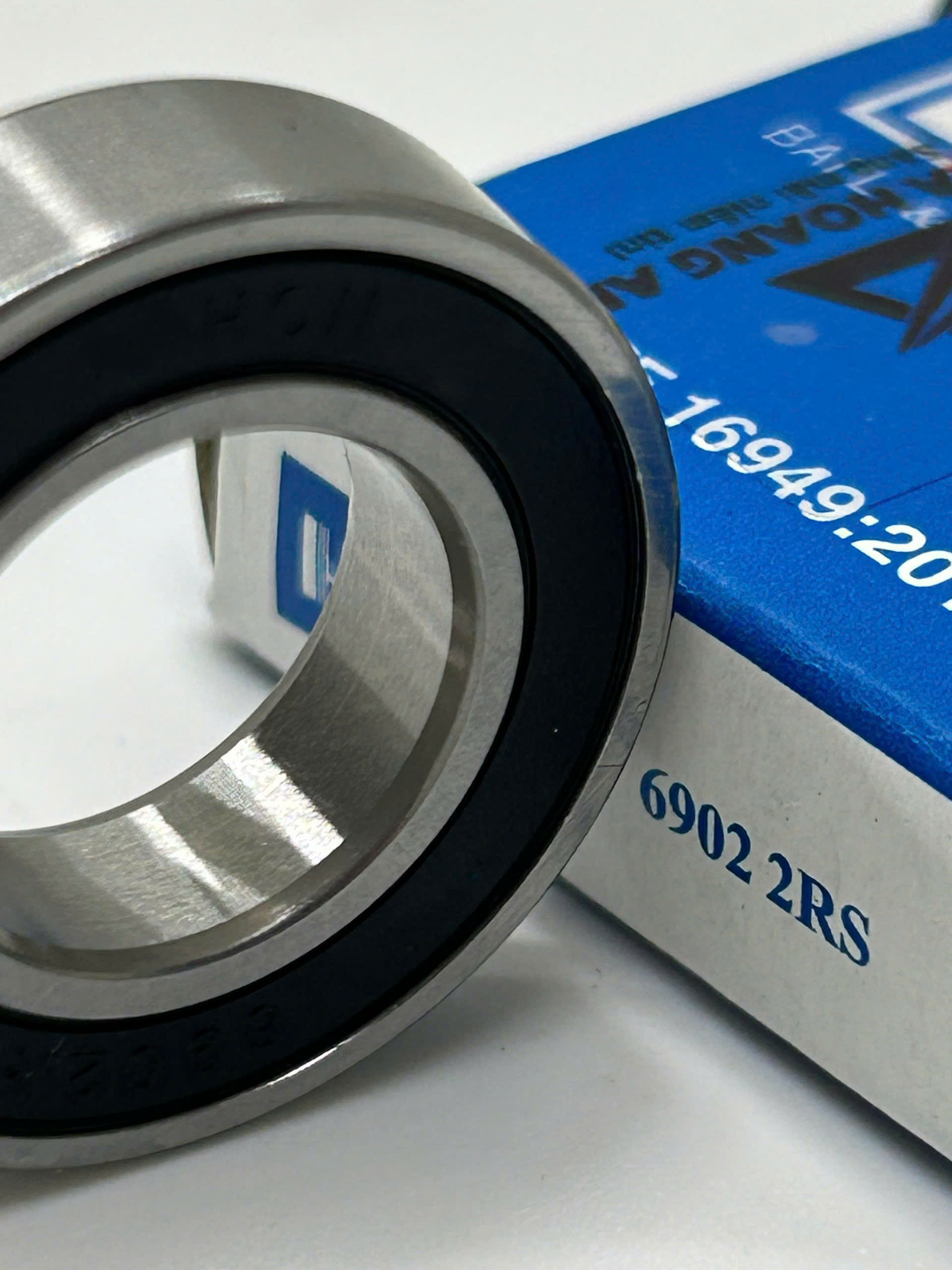 Vòng bi/Bạc đạn HCH - 6902 2RS - Hình ảnh 8