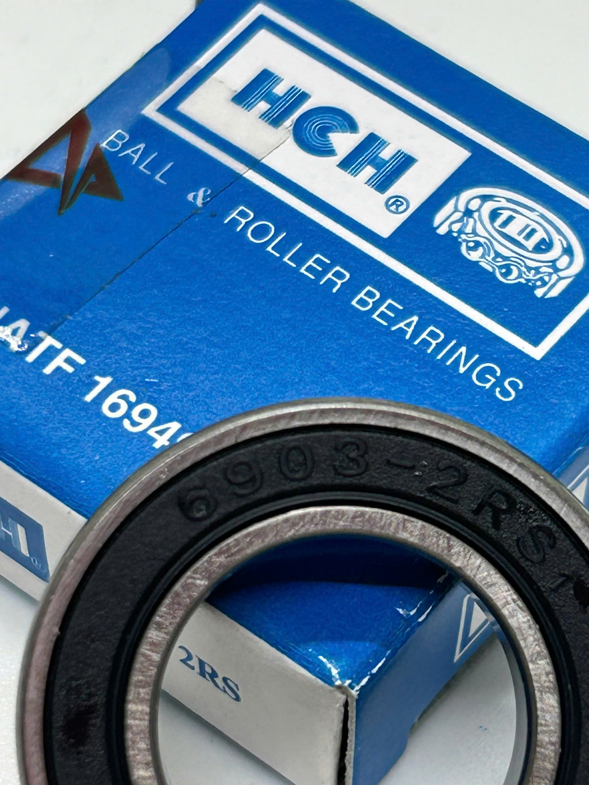 Vòng bi/Bạc đạn HCH - 6903 2RS - Hình ảnh 5