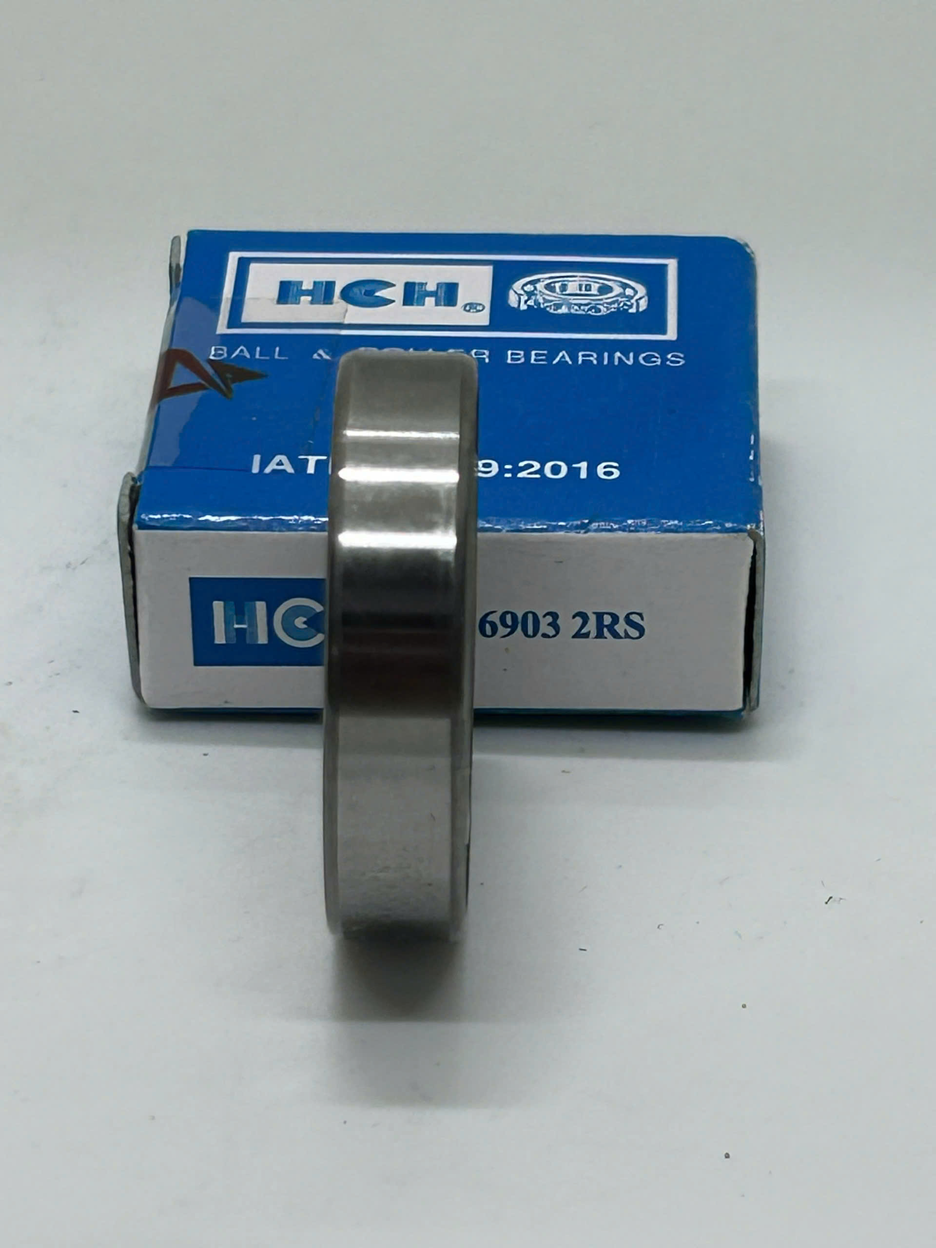Vòng bi/Bạc đạn HCH - 6903 2RS - Hình ảnh 6