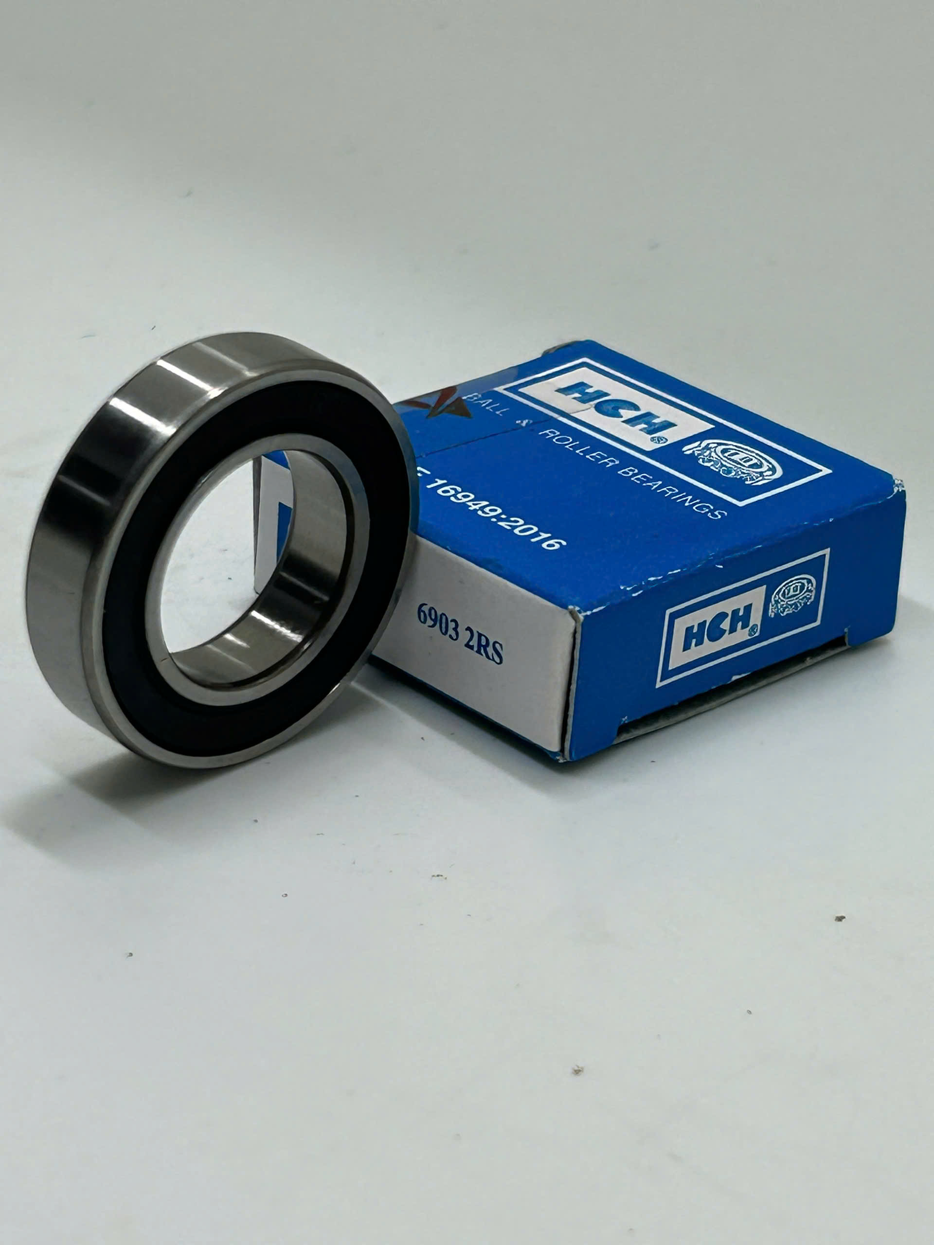 Vòng bi/Bạc đạn HCH - 6903 2RS - Hình ảnh 7