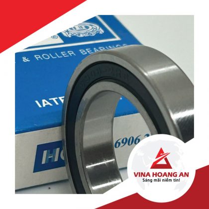 Vòng bi/ bạc đạn HCH cho xe máy 6906 2RS