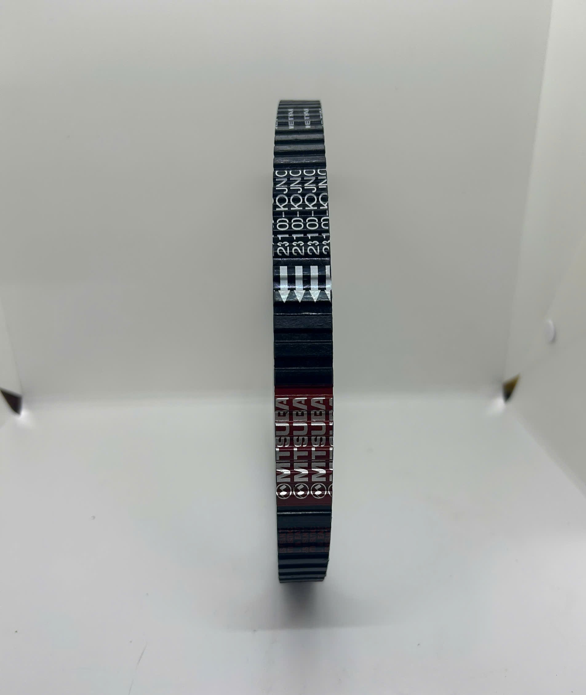 Dây curoa Mitsuba Honda Vision 110 Fi K2C (2 mặt) - Hình ảnh 3