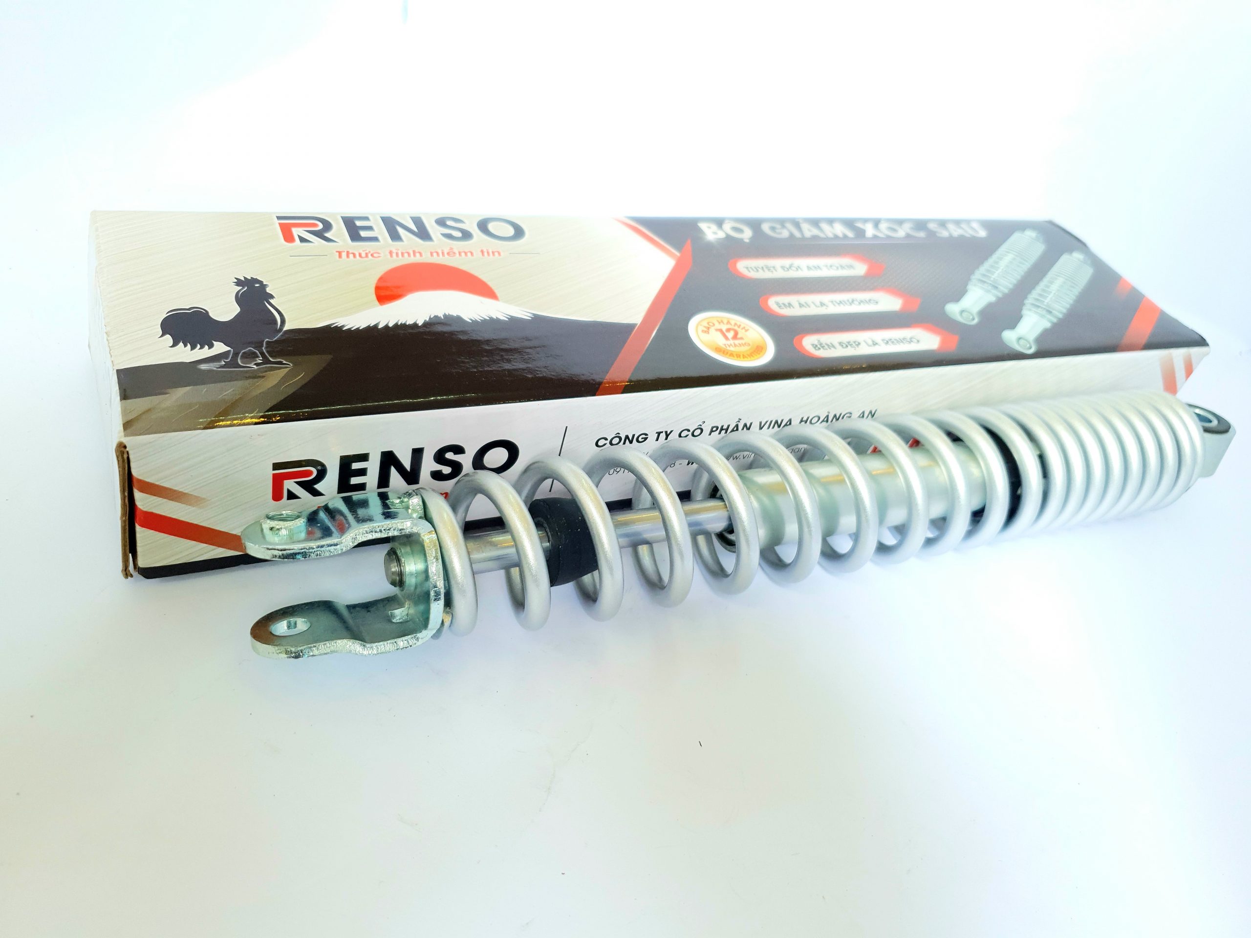 Nhà phân phối giảm xóc RENSO – Thương hiệu uy tín, thợ tin dùng Nhà phân phối giảm xóc RENSO – Thương hiệu uy tín, thợ tin dùng