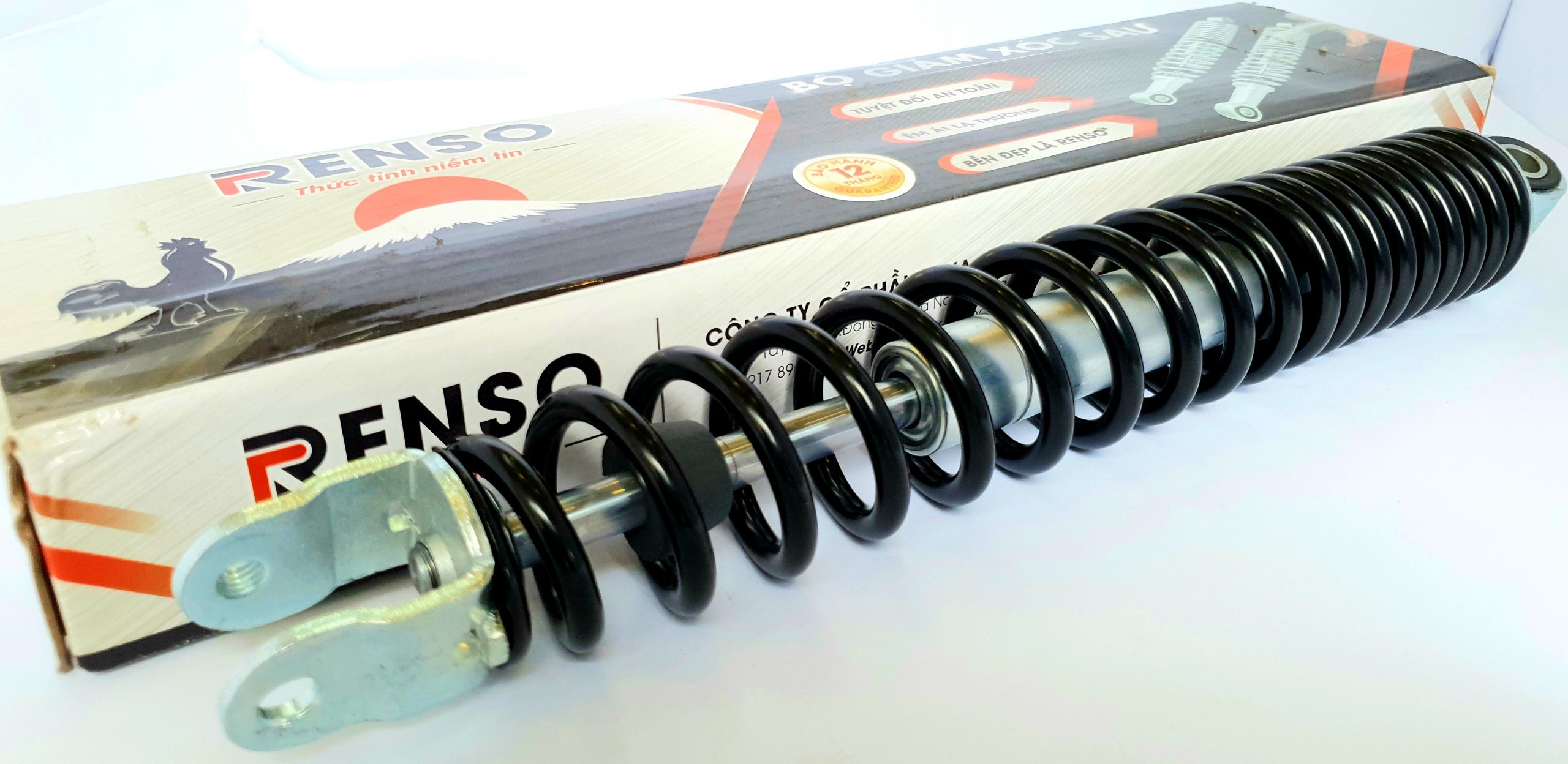 Nhà phân phối giảm xóc RENSO