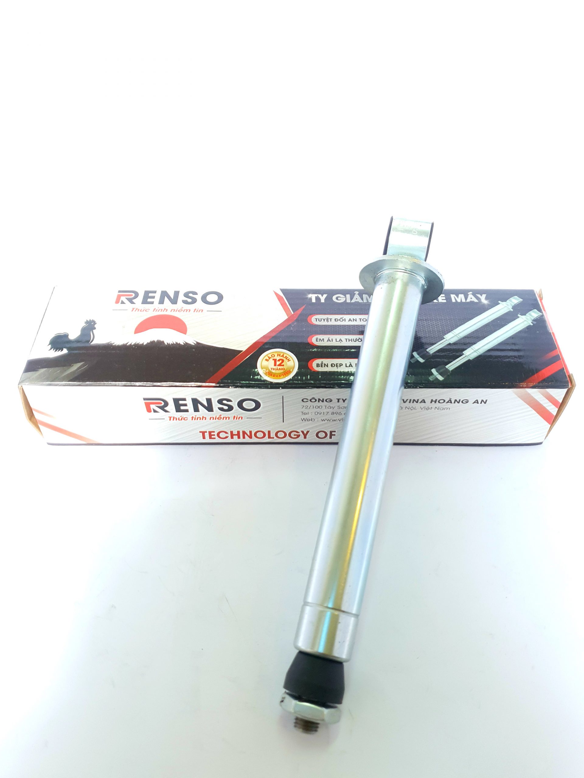 Nhà phân phối giảm xóc RENSO