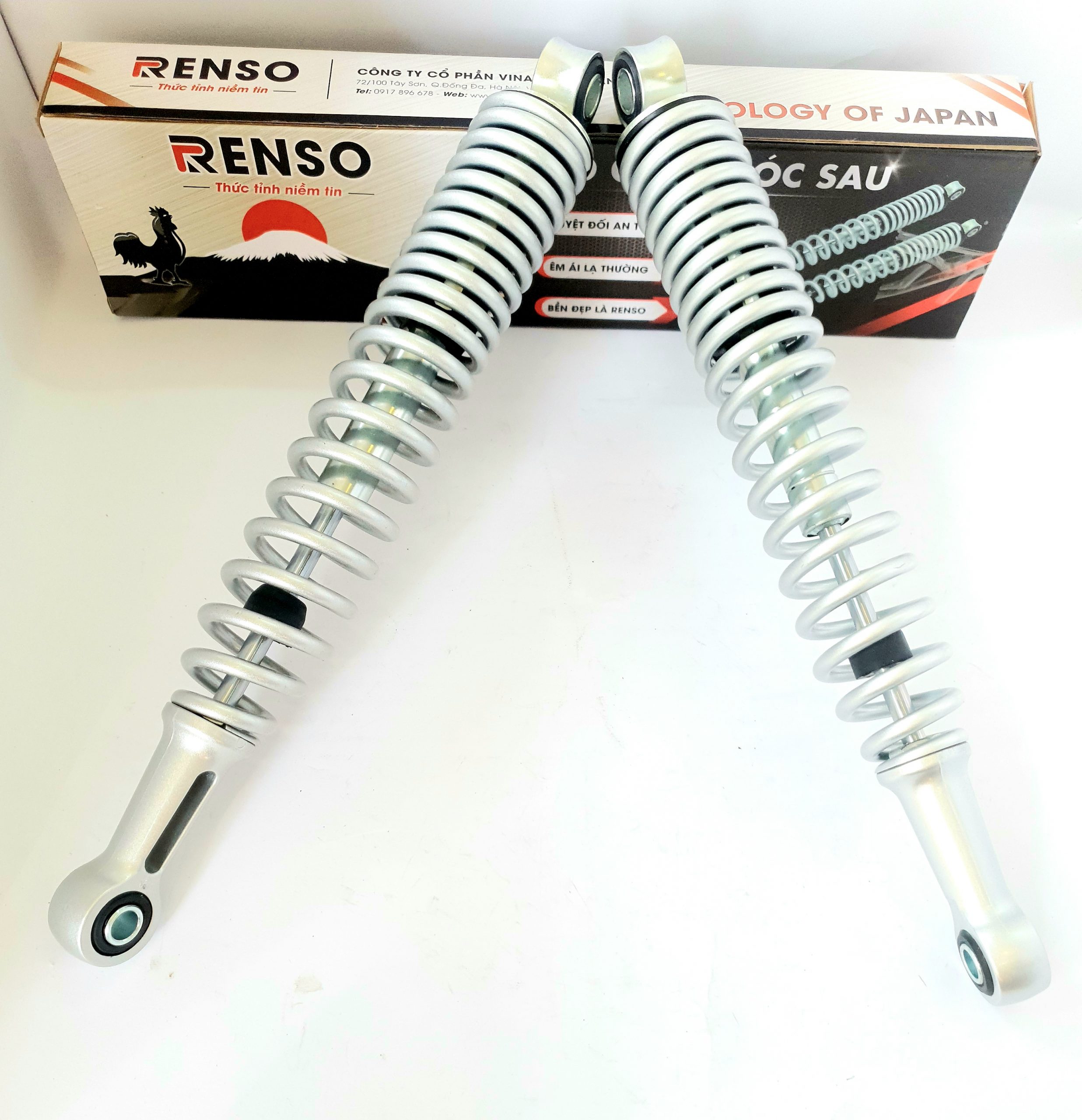 Nhà phân phối giảm xóc RENSO