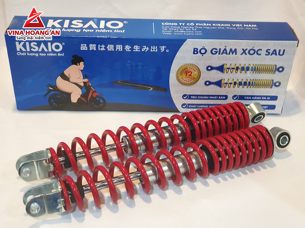 Nhà cung cấp phụ tùng xe máy ô tô chất lượng