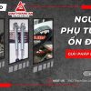 Nhà cung cấp phụ tùng xe máy ô tô chất lượng – Đồng hành cùng gara và thợ