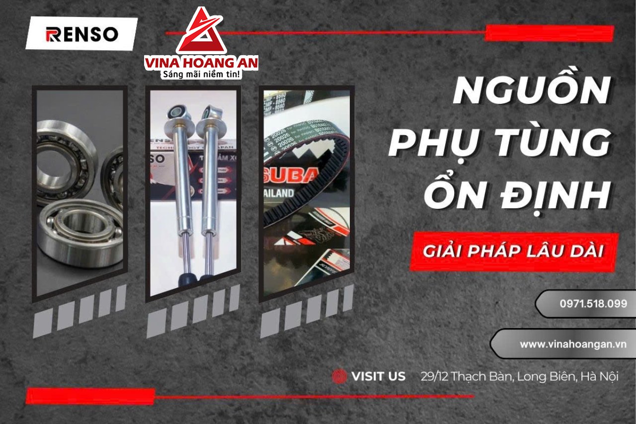 Nhà cung cấp phụ tùng xe máy ô tô chất lượng – Đồng hành cùng gara và thợ Nhà cung cấp phụ tùng xe máy ô tô chất lượng – Đồng hành cùng gara và thợ