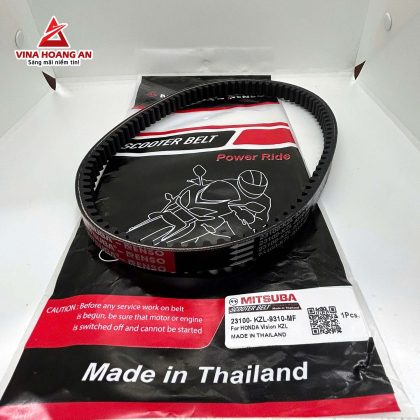 Dây curoa xe máy MITSUBA RENSO 23100-KZL-9310-MF