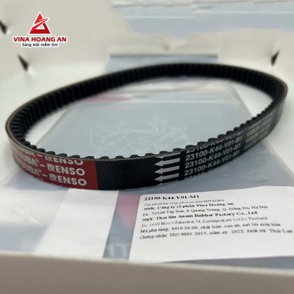 Dây curoa xe máy MITSUBA RENSO 23100-K44-V01-M1