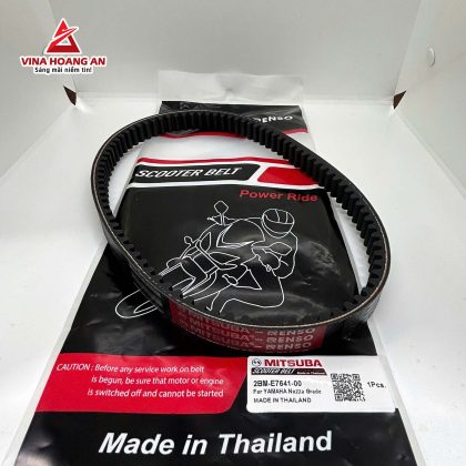 Dây curoa xe máy MITSUBA RENSO 2BM-E7641-00