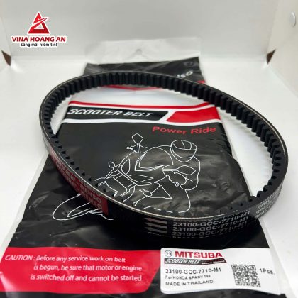 Dây curoa xe máy MITSUBA RENSO 23100-GCC-7710-M1