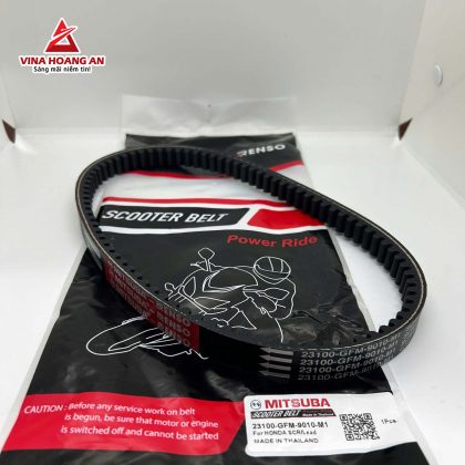 Dây curoa xe máy MITSUBA RENSO 23100-GFM-9010-M1