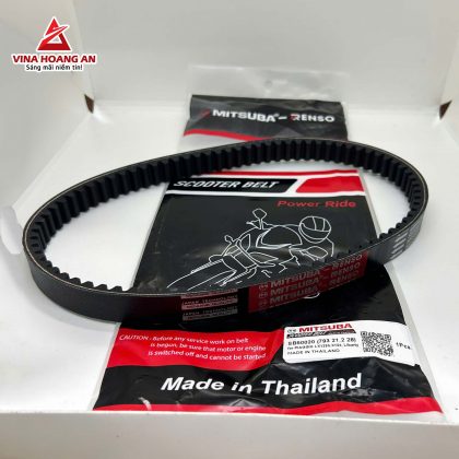 Dây curoa xe máy MITSUBA RENSO SB50020