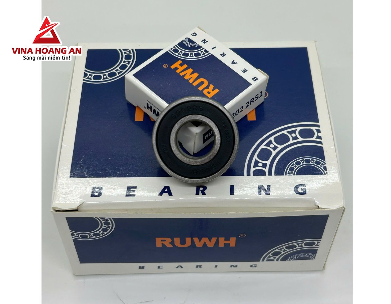 Vòng bi RUWH cho máy bơm nước – Hiệu suất tối ưu cho dự án