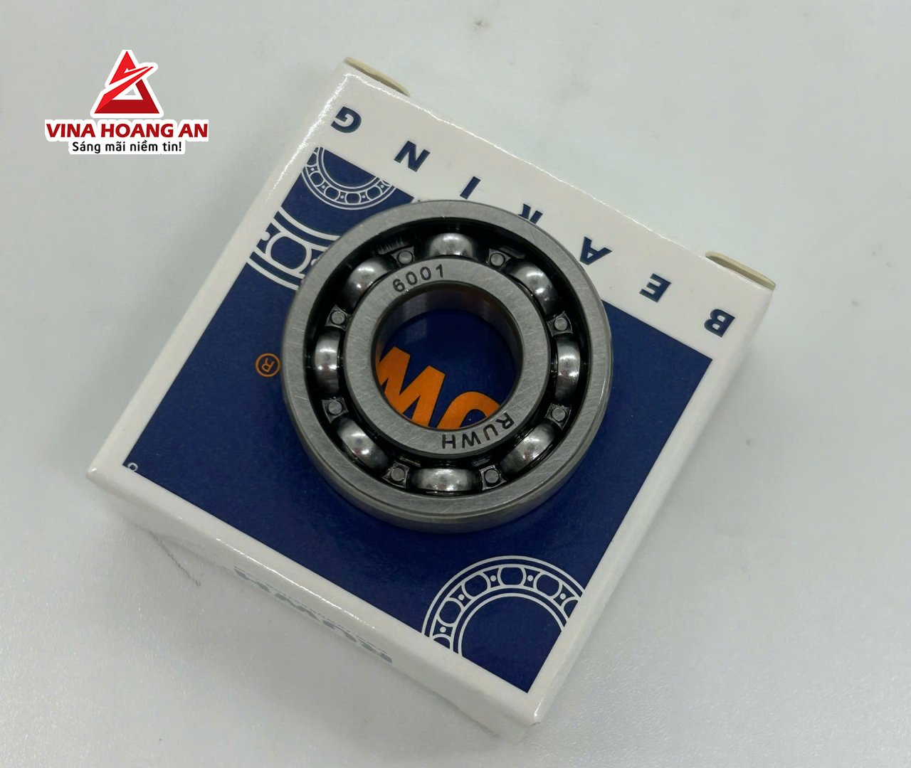 vòng bi RUWH cho máy cắt tay