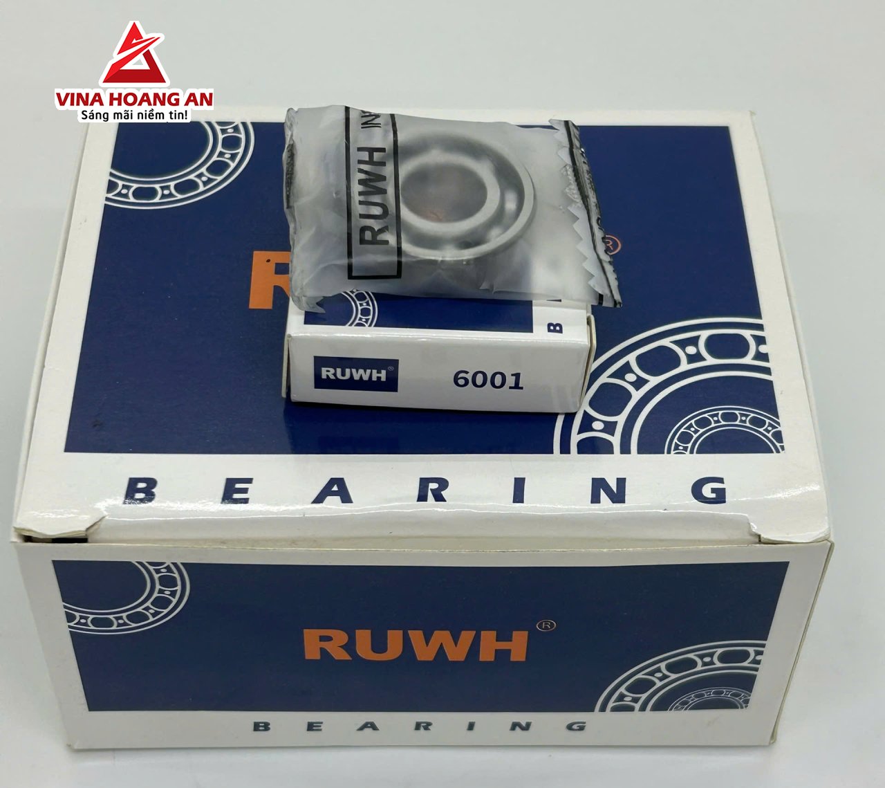 vòng bi RUWH cho máy cắt tay