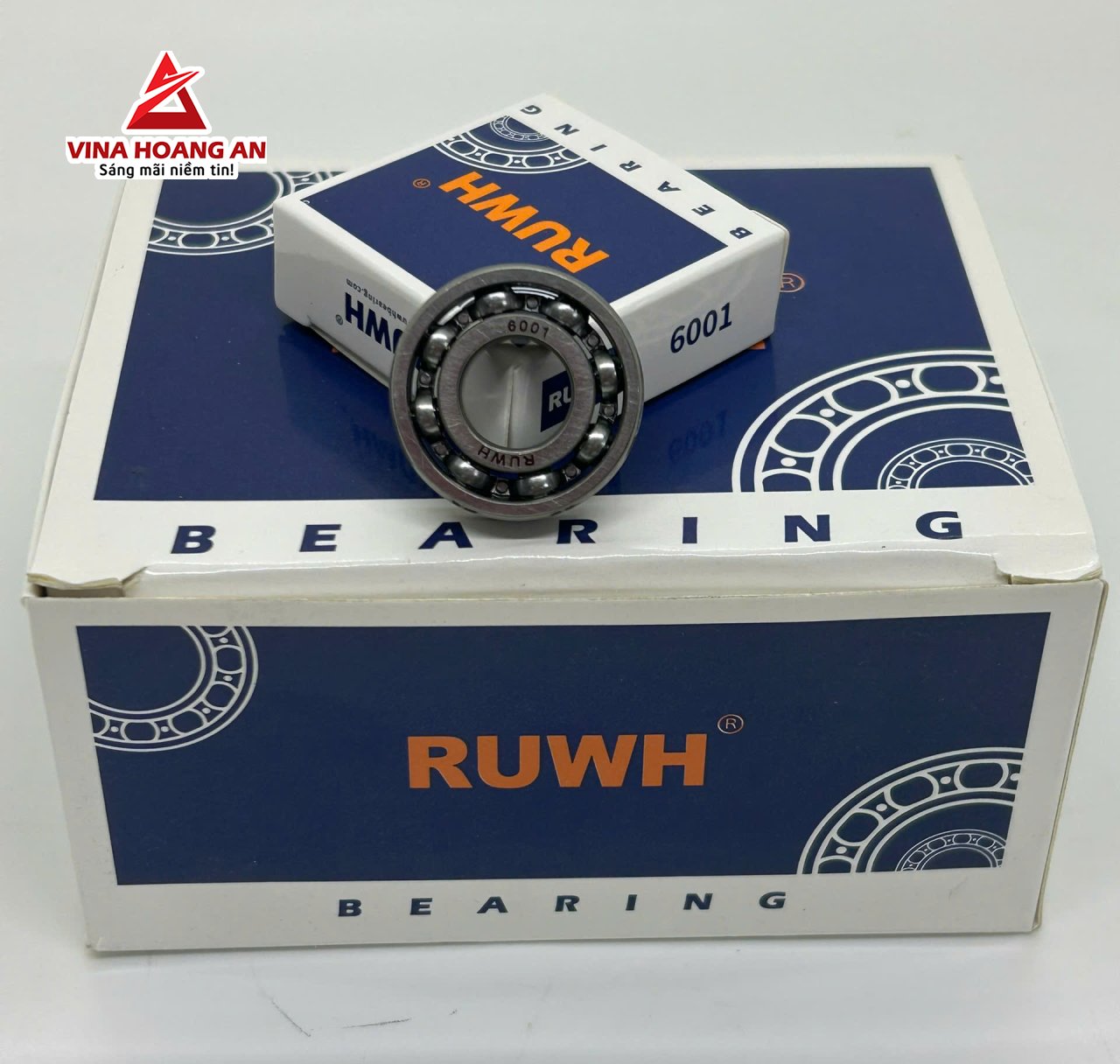 vòng bi RUWH cho máy cắt tay