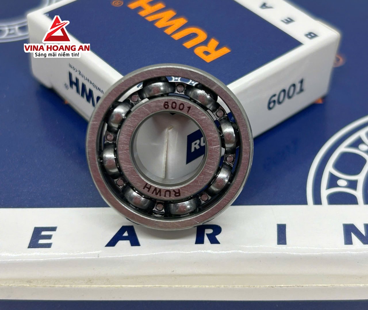 vòng bi RUWH cho máy cắt tay