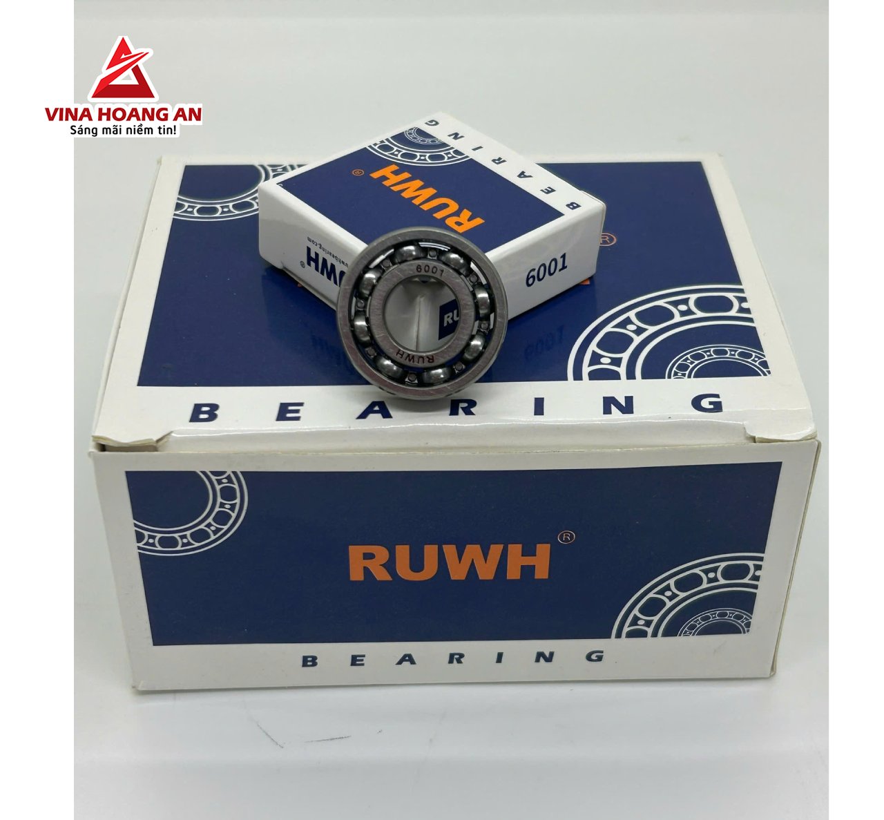 vòng bi RUWH cho máy mài