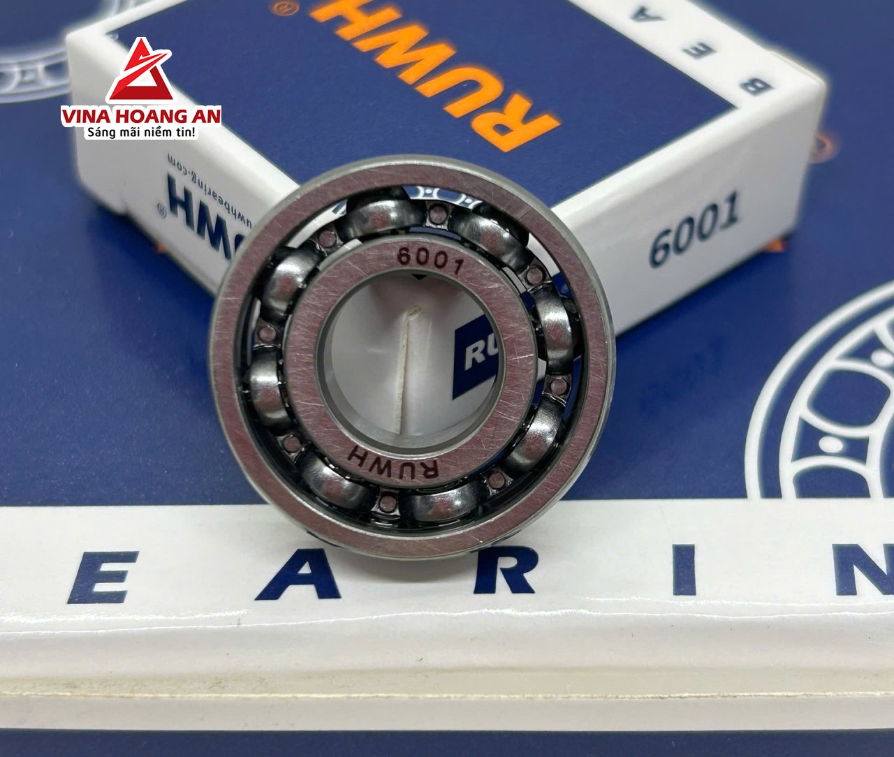 vòng bi RUWH cho máy mài